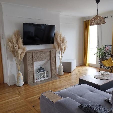 Appartement Hyper Centre Ville Булонь-сюр-Мер Екстер'єр фото