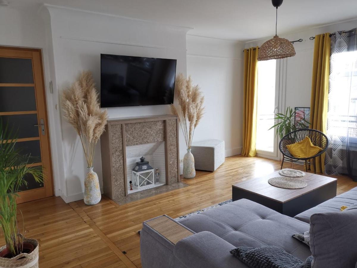 Appartement Hyper Centre Ville Булонь-сюр-Мер Екстер'єр фото