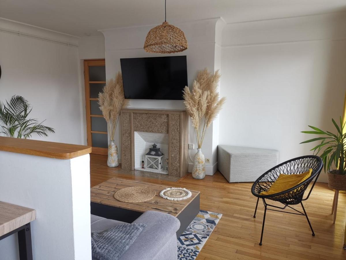 Appartement Hyper Centre Ville Булонь-сюр-Мер Екстер'єр фото