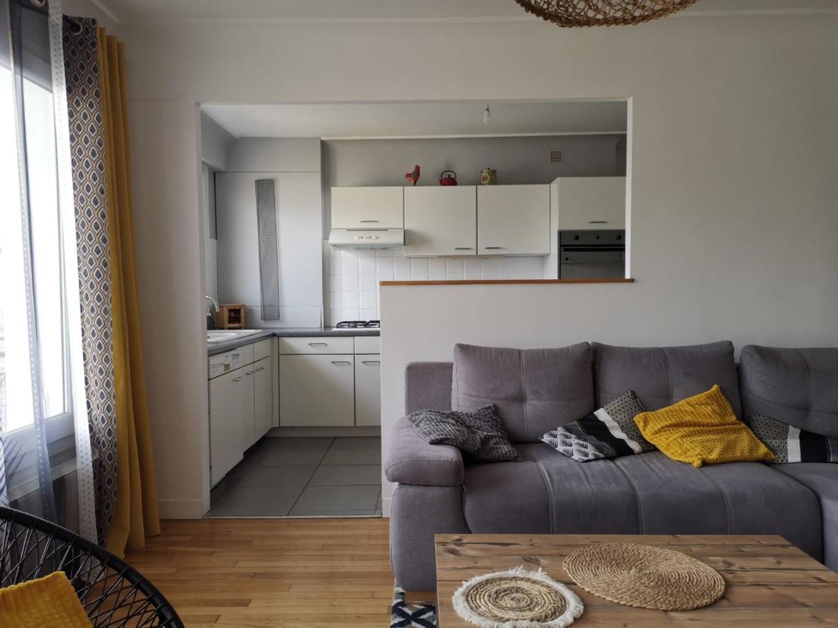 Appartement Hyper Centre Ville Булонь-сюр-Мер Екстер'єр фото