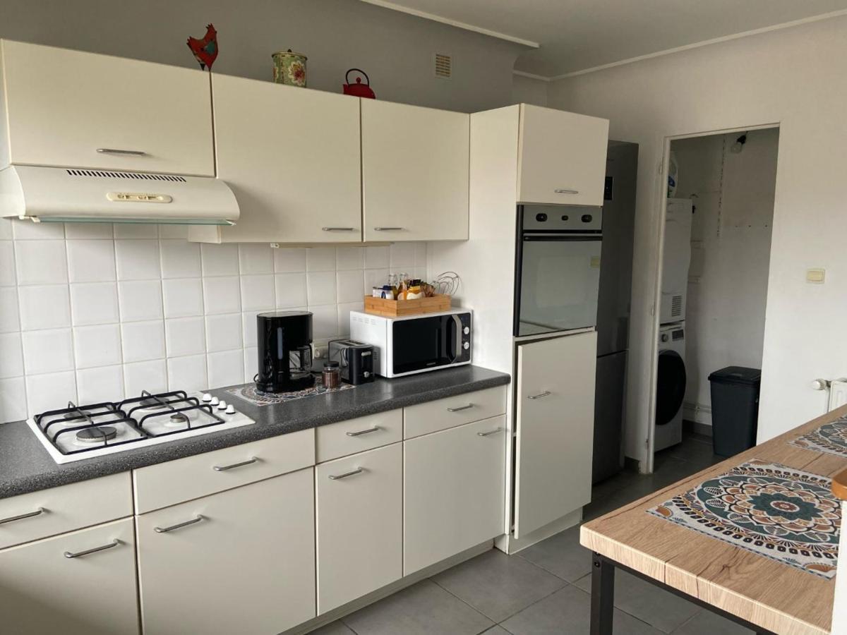Appartement Hyper Centre Ville Булонь-сюр-Мер Екстер'єр фото