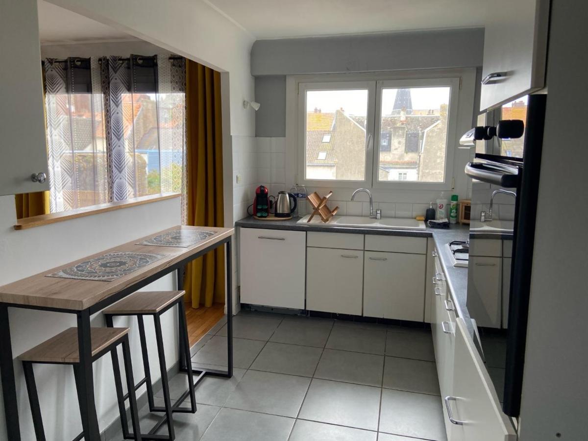 Appartement Hyper Centre Ville Булонь-сюр-Мер Екстер'єр фото